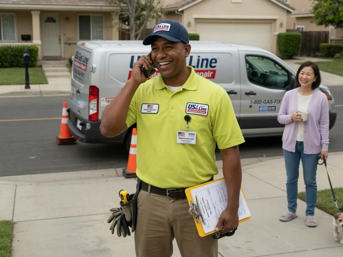 Gas Line Installation Webberville, MI FAQs